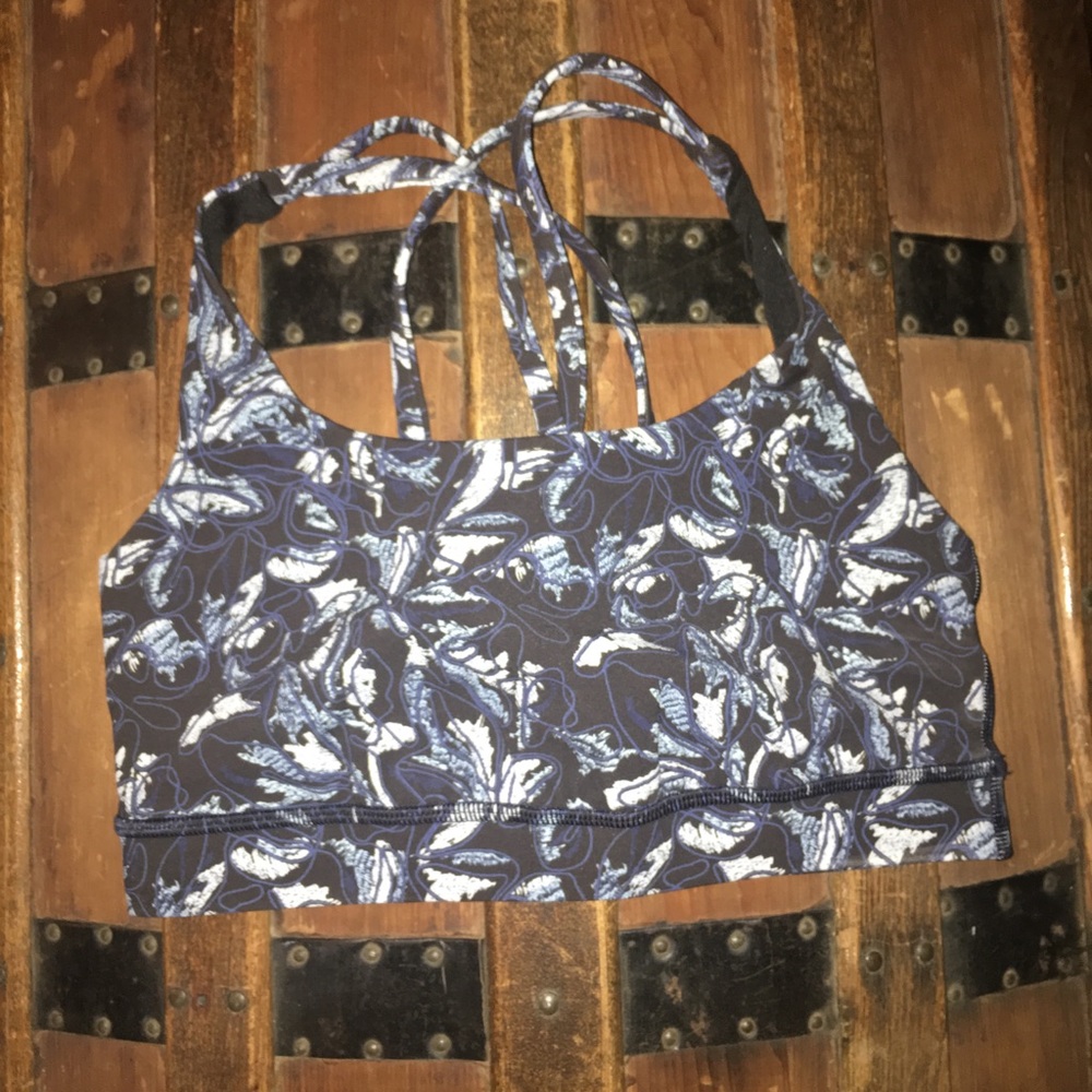 Lululemon Energy Bra